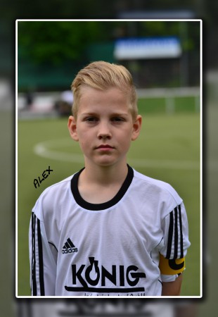 Alexander ( Alex ) K.